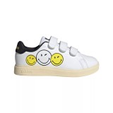 Adidas Advantage Smiley