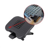 Cumpara ieftin Suport ergonomic picioare, inaltime ajustabila 3 pozitii, role masaj, anti-derapant, RESIGILAT