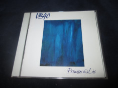 UB40 - Promises And Lies _ cd,album _ Virgin ( SUA , 1993 ) foto