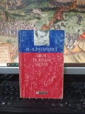 H.-R. Patapievici, Zbor &icirc;n bătaia săgeții, Eseu asupra formării, ediția II, editura Humanitas, București 1996, 024