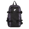 Rucsac Drumetie Joma Explorer Negru, Poliester, Buzunare Laterale, Curele Compresie, Ture Scurte