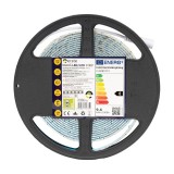 Bandă LED 24V 120 LED/m 9.6W/m 4000K IP65 Rolă 5m - ERSTE