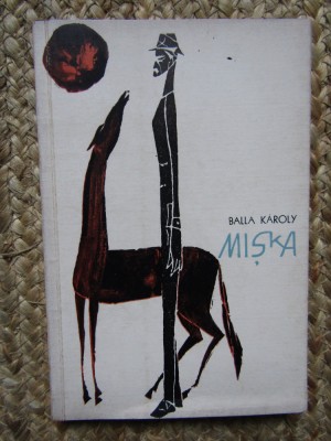 Miska - Balla Karoly - 1961 foto