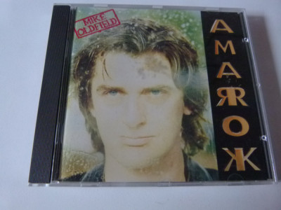 Mike OLdfield - Amarok (1990) -stare perfecta foto