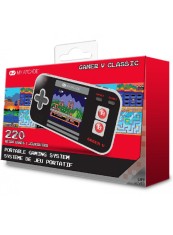 My Arcade Gamer V Classic (2230 Games In 1) Black/grey/red PC