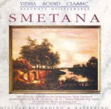 CD Bedrich (Friedrich) Smetana , Antonin Dvorak&ndash; Die Moldau Nou (SIGILAT) (M)