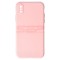 Toc silicon High Copy Apple iPhone X Pink