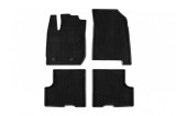 Mochete din cauciuc specifice, potrivite pentru Dacia Duster II dupa 2018, set de 4 piese, culoare neagra Performance AutoTuning