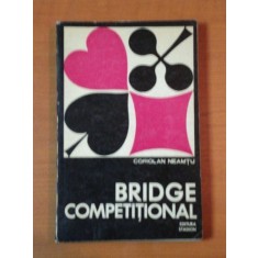 BRIDGE COMPETITIONAL de CORIOLAN NEAMTU
