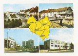 RF23 -Carte Postala- Judetul Covasna, necirculata 1977