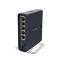 MIKROTIK AP hAP AC LITE TWR 5LAN FE USB
