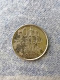 MONEDA - 50 CENTS 2006 -NOUA ZEELANDA, Australia si Oceania