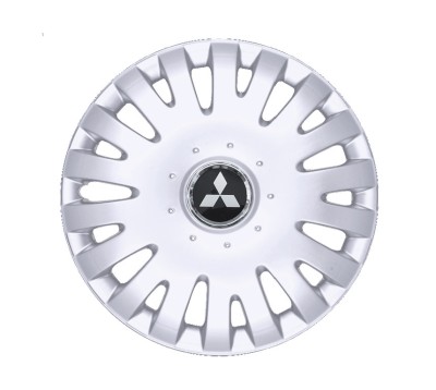 Capace Roti Kerime R16, Potrivite Jantelor de 16 inch, Pentru Mitsubishi, Model 403 foto