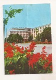 RF166 - Carte Postala - Mangalia. Hotel Scala, circulata 1985