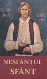 Nesfantul Sfant - Fratele Ioan David - Areopag