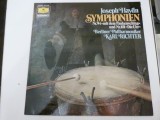 Sy. nr.94, 101- Haydn, Berlin, Karl Richter, VINIL, Clasica