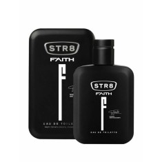 Apa de Toaleta STR8 Faith, Barbati, 100 ml, Parfum pentru Barbati STR8 Faith, Apa de Toaleta STR8 pentru Barbati, Parfum Barbatesc STR8 For Him, Parfu foto