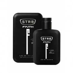 Apa de Toaleta STR8 Faith, Barbati, 100 ml, Parfum pentru Barbati STR8 Faith, Apa de Toaleta STR8 pentru Barbati, Parfum Barbatesc STR8 For Him, Parfu