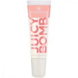 Luciu de buze Juicy Bomb Shiny Lipgloss 101 - Lovely Litchi, 10ml, Essence
