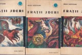 Mihail Sadoveanu - Fratii Jderi, 3 volume
