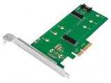 Card Extensie PCIe 3.0 cu LED Indicator