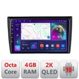 Navigatie VW Beetle 2012-2018 C-beetle Android Octa Core Ecran 2K QLED GPS 4G 4+32GB 360 kit-beetle+EDT-E409-2K CarStore Technology