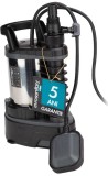 Pompa Submersibila Cu Carcasa Din Inox Pt Apa Murdara Sdp Evosanitary Plus / 750W