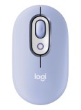 Logitech Pop Icon Mouse Purple PC