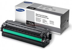 Reumplere cartus Samsung CLT-K506L CLT-K506S CLP-680 CLX-6260 Black foto