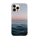 Husa compatibila cu Apple iPhone 14 Plus model Over the horizon, Silicon, TPU, Viceversa, Transparent, Carcasa