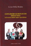 Livia-Otilia Bradea - Explorari si reflectii didactice. In favoarea limbii