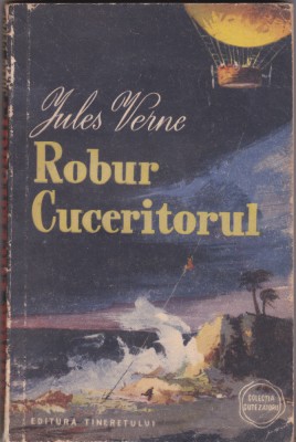 bnk ant Jules Verne - Robur Cuceritorul ( SF ) foto