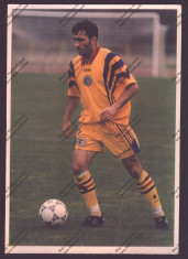 FOTBAL_ROMANIA_GHEORGHE HAGI foto