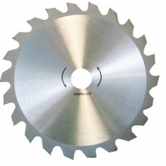 Disc taietor motocoasa 200x 22T x 25.4mm