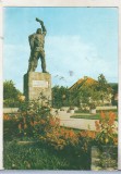 bnk cp Covasna - Monumentul ostasului roman - circulata