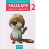 Evaluare pentru clasa a II-a