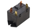 Releu electromagnetic 12VDC, SPST-NO
