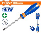 WADFOW - SURUBELNITA PH2 - 100MM - CR-V PowerTool TopQuality