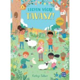 Legyen v&eacute;gre tavasz - matric&aacute;s foglalkoztat&oacute; - Kathryn Selbert