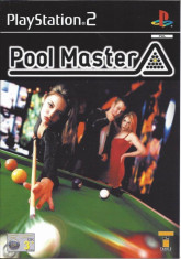 Joc PS2 Pool Master foto