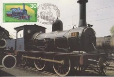 C2067 - Bulgaria 1991 - carte maxima foto