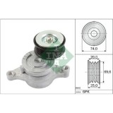 Intinzator curea Mazda 2 (De, 3 (Bm, 3 Saloon (Bm , 1.3 (DE3FS), 1.3 BiFuel, 1.3 MZR (DE3FS), 1.5 (DE5FS), 1.5 MZR (DE5FS), 1.6 (BM4, BN4), 1.6, Rapi