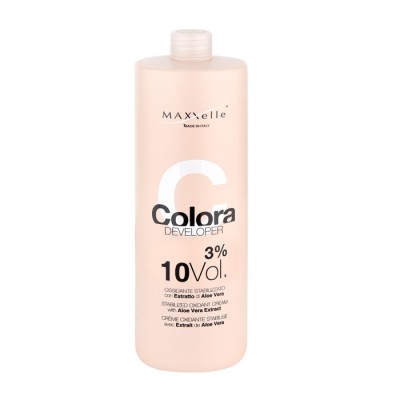 Oxidant 3% cu aloe vera organic Colora 1000 ML foto