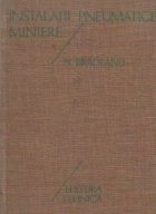 Instalatii pneumatice miniere foto