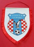 Fanion fotbal - "VOINTA" LUPAC