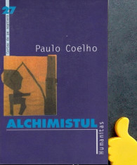 Alchimistul Paulo Coelho foto