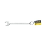 Cheie combinata fixa si inelara 17 mm din otel Cr-V Crownman