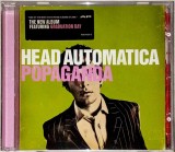 Head Automatica - Popaganda, CD Album, Warner Bros. Records
