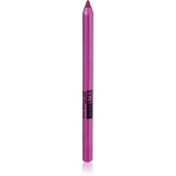 Cumpara ieftin Maybelline Tattoo Liner Gel Pencil gel pentru linia ochilor culoare Ultra Pink 1.3 g