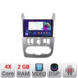 Navigatie Dacia Duster 2010-2012 A-099 2+32 GB Android Waze USB Navigatie Internet Youtube Radio CarStore Technology